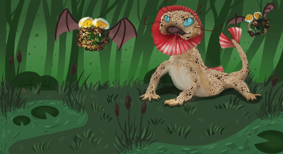 Food Swamp