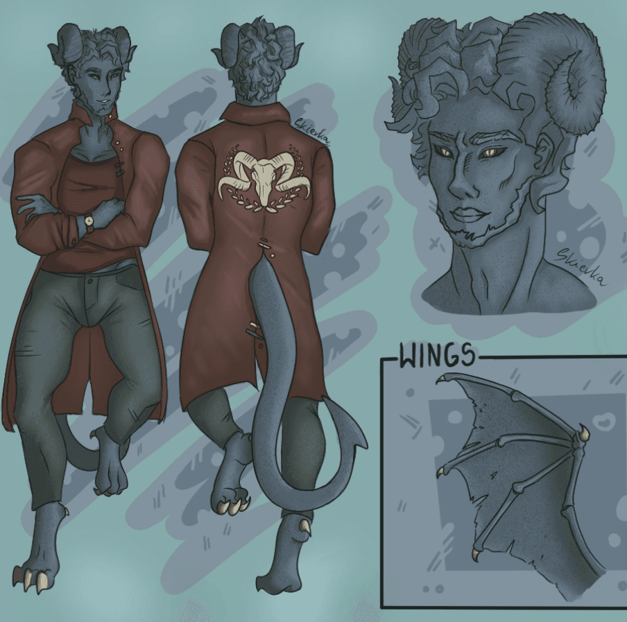 Character Sheet - Apollo